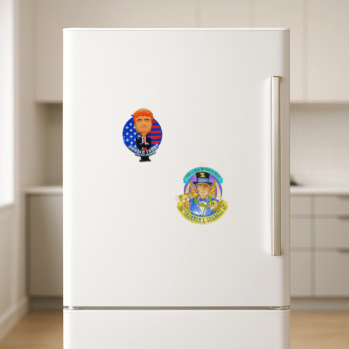 cartoon Logo Magnet cartoon Logo Magnet