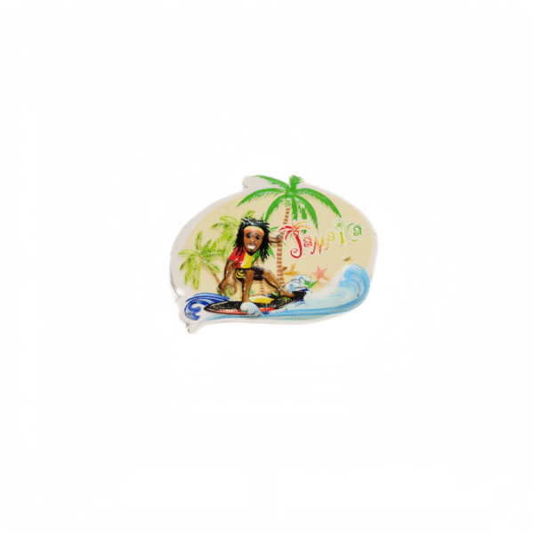 Manufacturers Custom Promotional Cartoon Logo Design Refrigerator Magnet 2D 3D ABS Fridge Magnet for Souvenir - Image 2