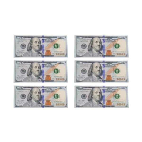 Custom Million Dollar Magnets Rectangle Magnets - Image 2