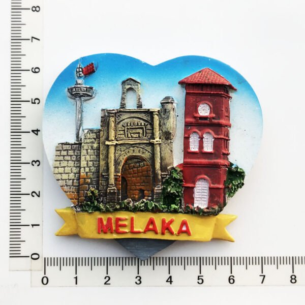 Travel Souvenirs Around The World Decorative Crafts Magnet Refrigerator Magnets - Image 22