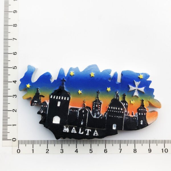 Travel Souvenirs Around The World Decorative Crafts Magnet Refrigerator Magnets - Image 11
