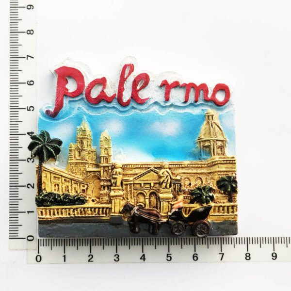 Travel Souvenirs Around The World Decorative Crafts Magnet Refrigerator Magnets - Image 15