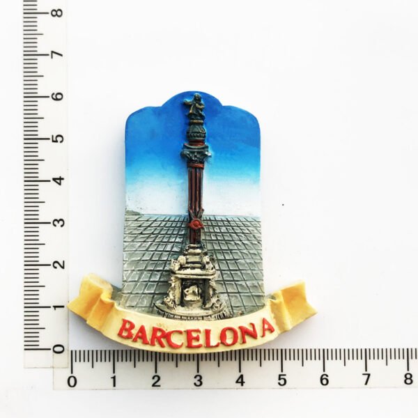 Travel Souvenirs Around The World Decorative Crafts Magnet Refrigerator Magnets - Image 19