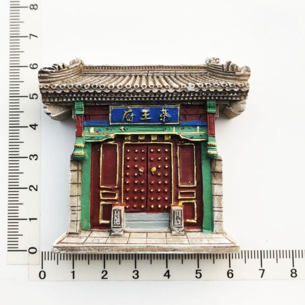 Travel Souvenirs Around The World Decorative Crafts Magnet Refrigerator Magnets - Image 23