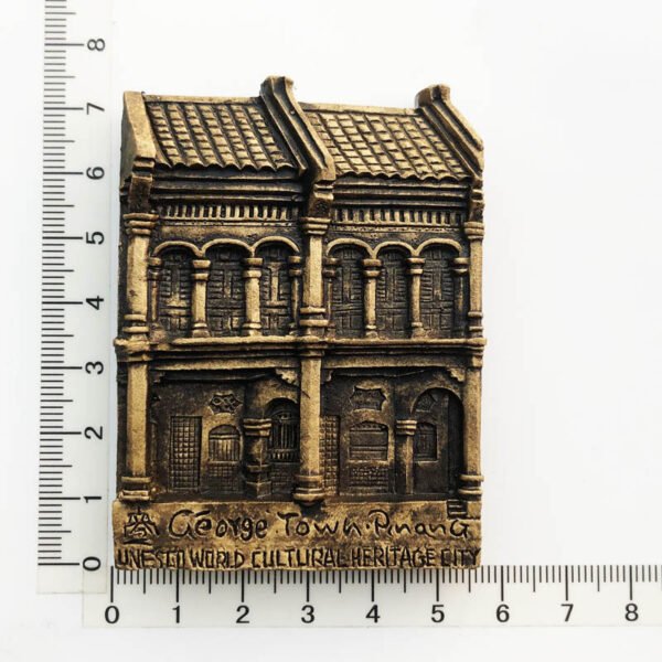Travel Souvenirs Around The World Decorative Crafts Magnet Refrigerator Magnets - Image 37