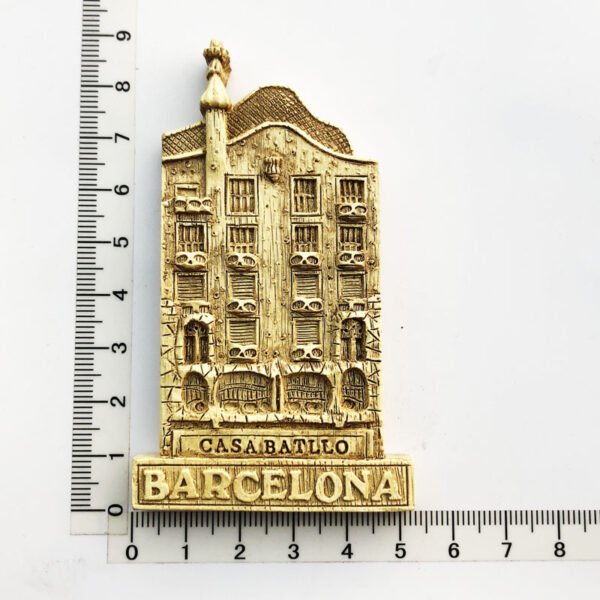 Travel Souvenirs Around The World Decorative Crafts Magnet Refrigerator Magnets - Image 24