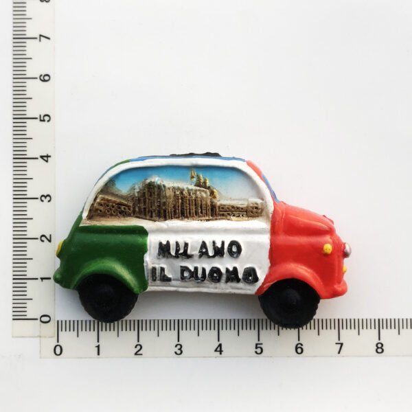 Travel Souvenirs Around The World Decorative Crafts Magnet Refrigerator Magnets - Image 35