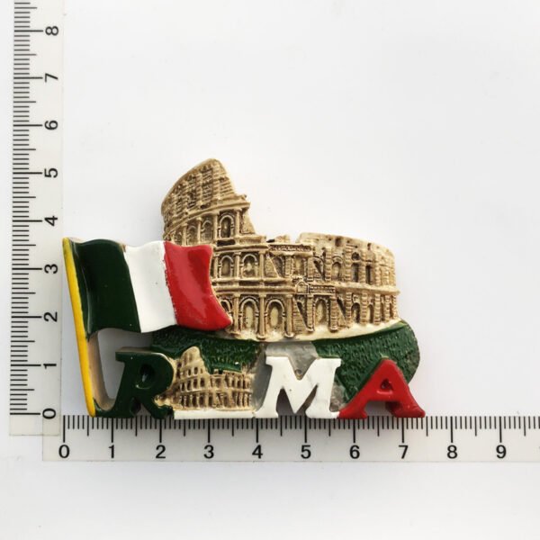 Travel Souvenirs Around The World Decorative Crafts Magnet Refrigerator Magnets - Image 34