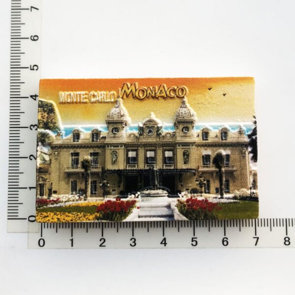 Travel Souvenirs Around The World Decorative Crafts Magnet Refrigerator Magnets - Image 29