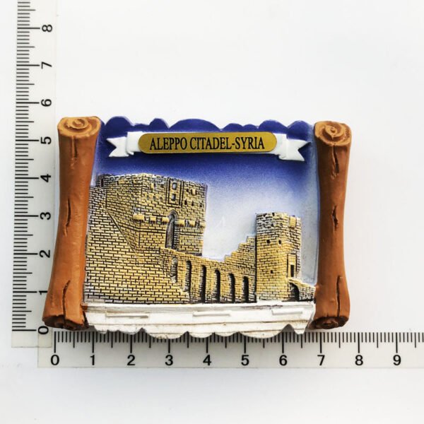 Travel Souvenirs Around The World Decorative Crafts Magnet Refrigerator Magnets - Image 8