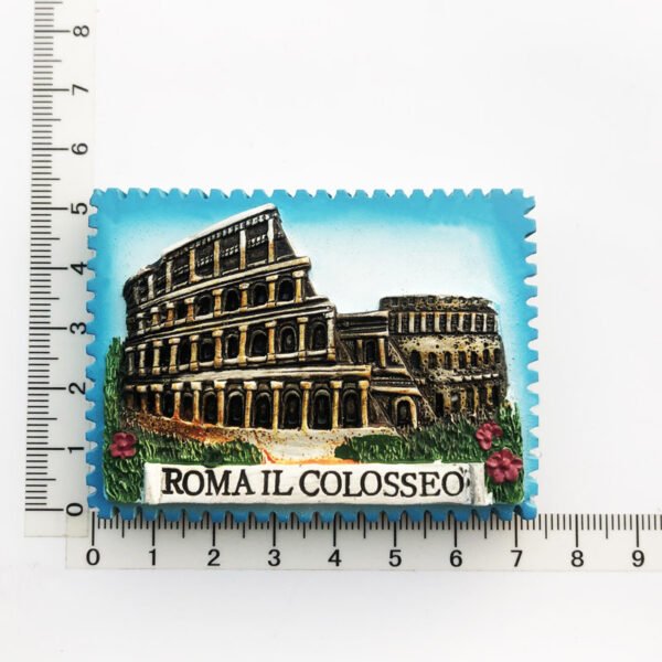 Travel Souvenirs Around The World Decorative Crafts Magnet Refrigerator Magnets - Image 33