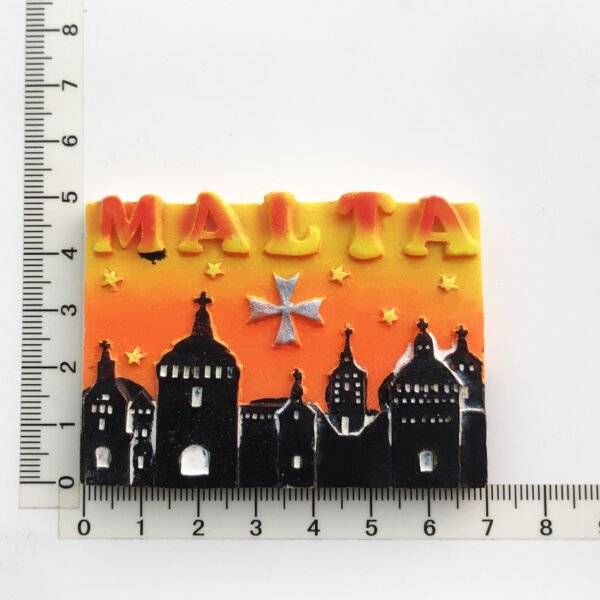 Travel Souvenirs Around The World Decorative Crafts Magnet Refrigerator Magnets - Image 32