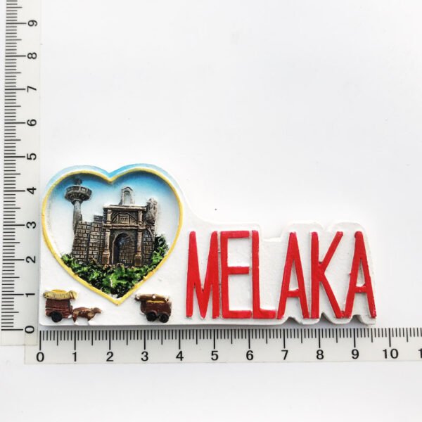 Travel Souvenirs Around The World Decorative Crafts Magnet Refrigerator Magnets - Image 30