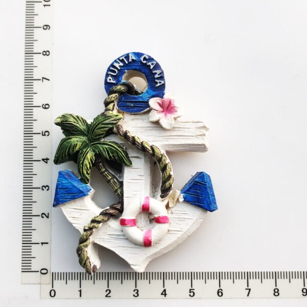 Travel Souvenirs Around The World Decorative Crafts Magnet Refrigerator Magnets - Image 6
