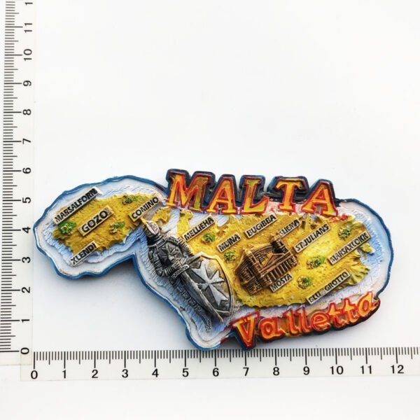 Travel Souvenirs Around The World Decorative Crafts Magnet Refrigerator Magnets - Image 5