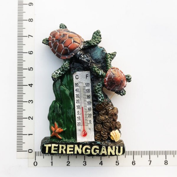 Travel Souvenirs Around The World Decorative Crafts Magnet Refrigerator Magnets - Image 3
