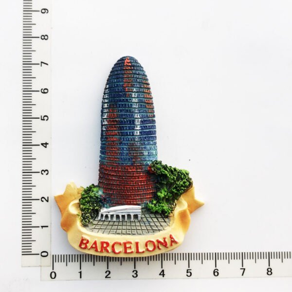 Travel Souvenirs Around The World Decorative Crafts Magnet Refrigerator Magnets - Image 13