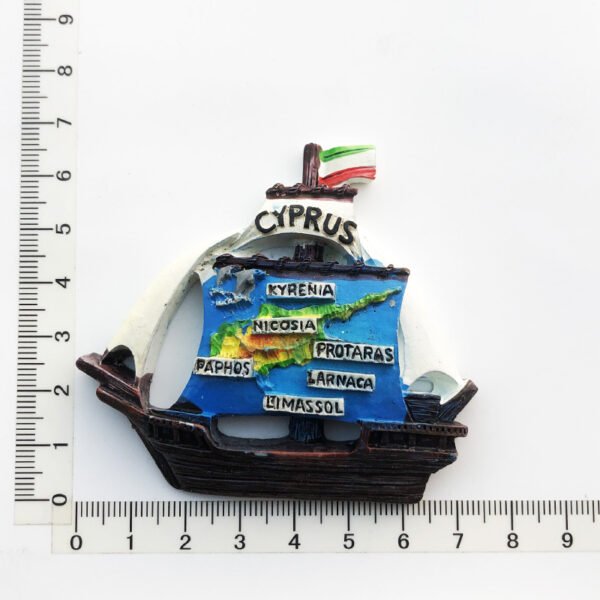 Travel Souvenirs Around The World Decorative Crafts Magnet Refrigerator Magnets - Image 17