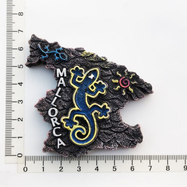 Travel Souvenirs Around The World Decorative Crafts Magnet Refrigerator Magnets - Image 18