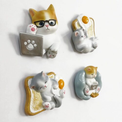 Cartoon Animal Fridge Magnets Cartoon Animal Fridge Magnets