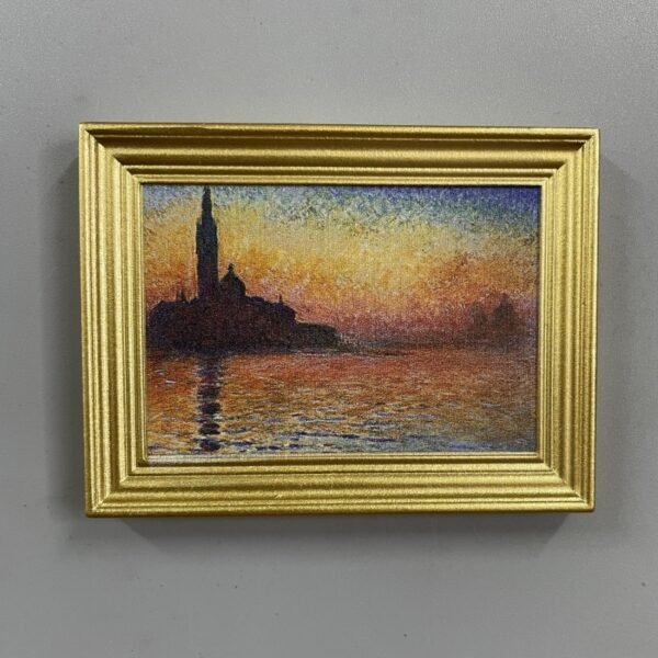Customized Photo Frame Fridge Magnets Artwork Resin Fridge Magnets For Wholesale - Image 8