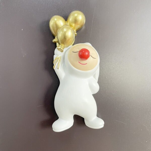 Manufacturers Wholesale Cute Rabbit Resin Refrigerator Magnets Cartoon Decoration Creative Refrigerator Magnets - Image 8