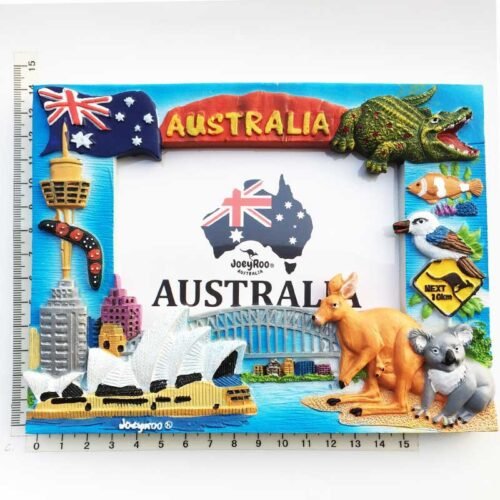 Australian Travel Souvenir Fridge Magnets Australian Travel Souvenir Fridge Magnets