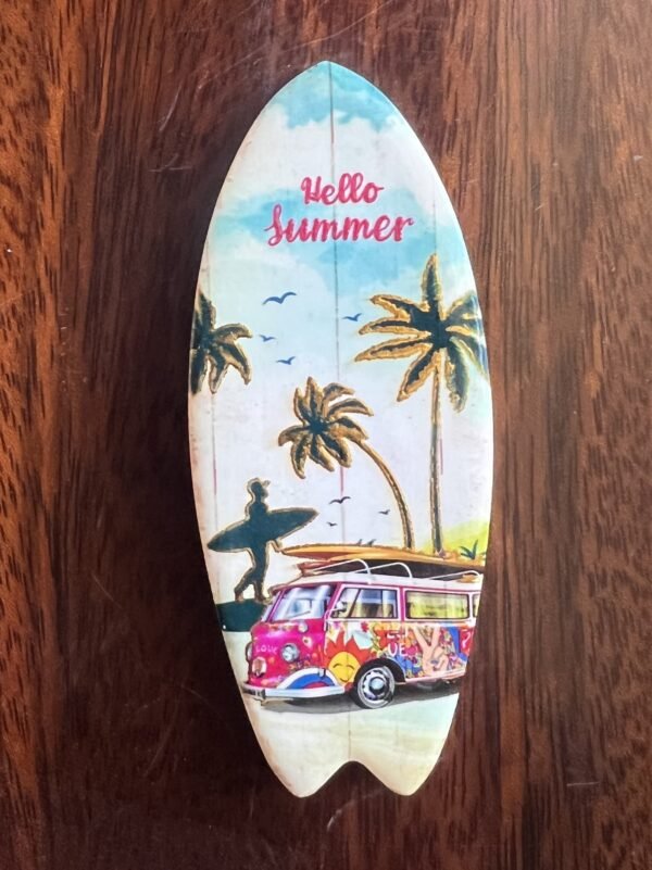 Wholesale Tourist Souvenir Ceramic Refrigerator Magnets Sublimation 3d Printing Fridge Magnets - Image 16