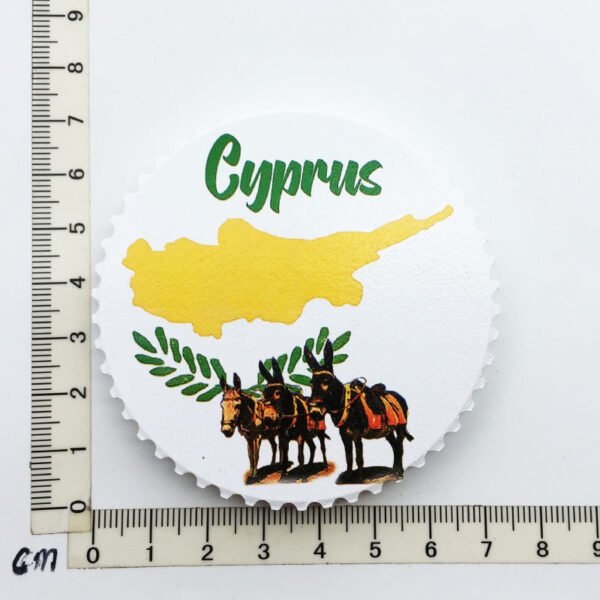 Flags Of Countries Around The World Travel Souvenir Decoration Craft Gifts Uv Ceramic Magnet Fridge Magnets - Image 14
