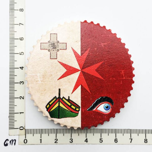 Flags Of Countries Around The World Travel Souvenir Decoration Craft Gifts Uv Ceramic Magnet Fridge Magnets - Image 8