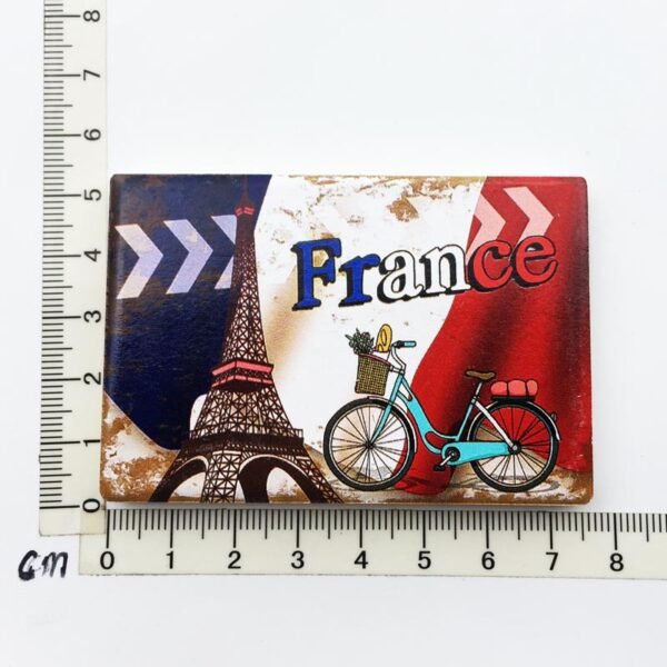 Flags Of Countries Around The World Travel Souvenir Decoration Craft Gifts Uv Ceramic Magnet Fridge Magnets - Image 7