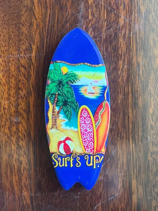 Wholesale Tourist Souvenir Ceramic Refrigerator Magnets Sublimation 3d Printing Fridge Magnets - Image 24