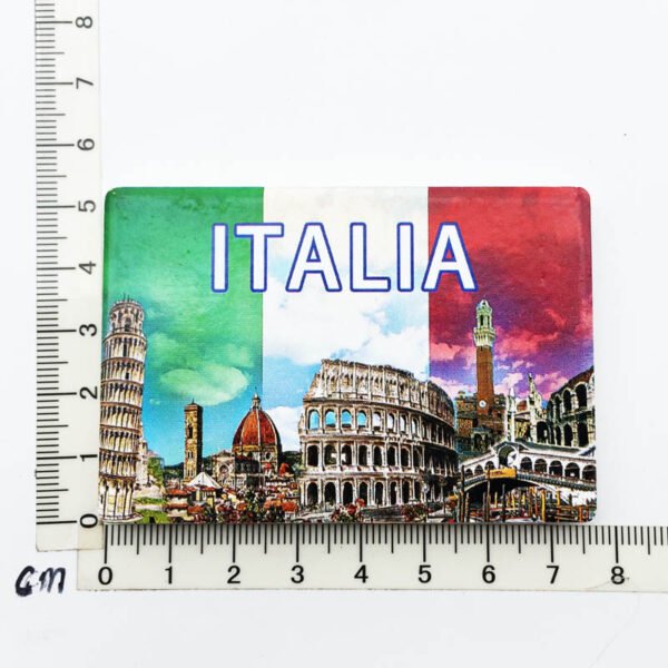 Flags Of Countries Around The World Travel Souvenir Decoration Craft Gifts Uv Ceramic Magnet Fridge Magnets - Image 6