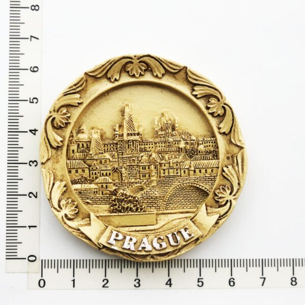 World Travel Souvenir Decorative Crafts Resin Painted Magnet Fridge Magnets - Image 39
