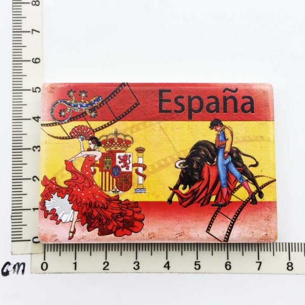 Flags Of Countries Around The World Travel Souvenir Decoration Craft Gifts Uv Ceramic Magnet Fridge Magnets - Image 3
