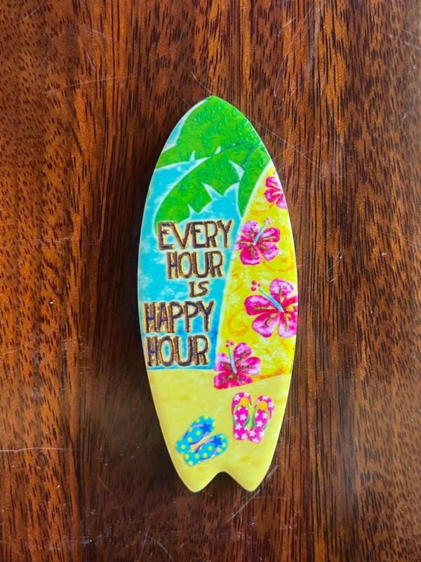 Wholesale Tourist Souvenir Ceramic Refrigerator Magnets Sublimation 3d Printing Fridge Magnets - Image 15