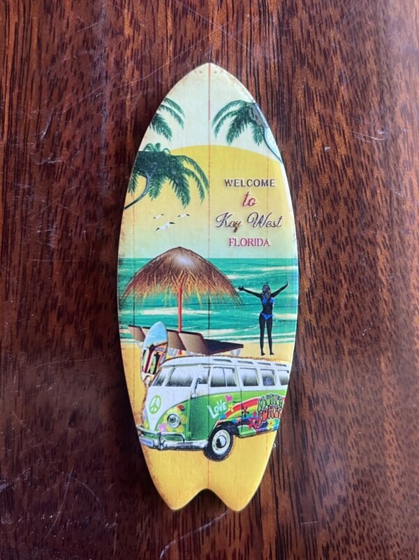 Wholesale Tourist Souvenir Ceramic Refrigerator Magnets Sublimation 3d Printing Fridge Magnets - Image 9