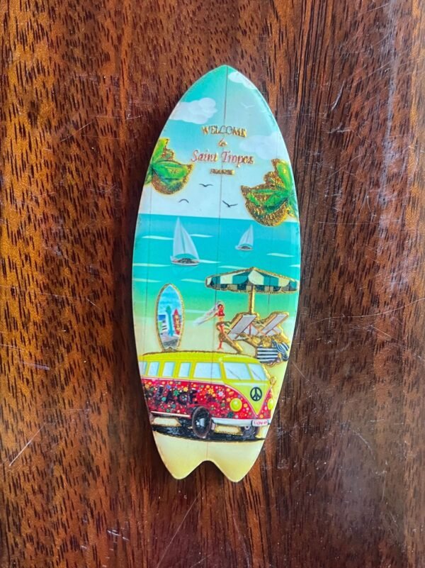 Wholesale Tourist Souvenir Ceramic Refrigerator Magnets Sublimation 3d Printing Fridge Magnets - Image 10