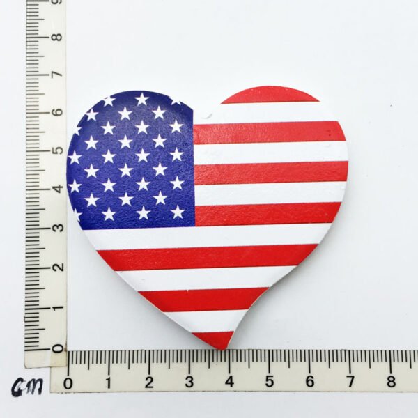 Flags Of Countries Around The World Travel Souvenir Decoration Craft Gifts Uv Ceramic Magnet Fridge Magnets - Image 16