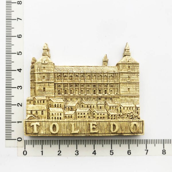 World Travel Souvenir Decorative Crafts Resin Painted Magnet Fridge Magnets - Image 41