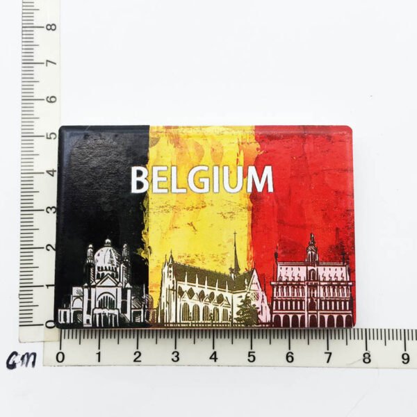 Flags Of Countries Around The World Travel Souvenir Decoration Craft Gifts Uv Ceramic Magnet Fridge Magnets - Image 9