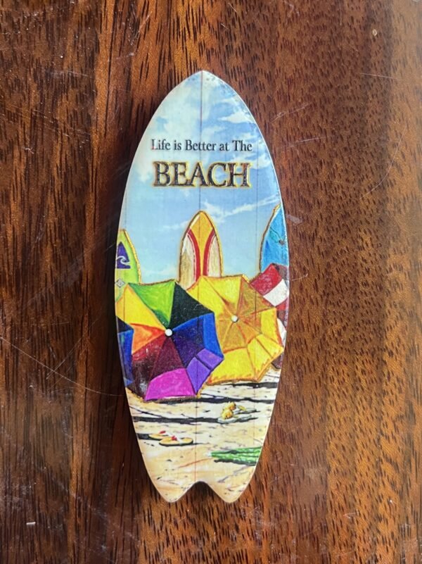 Wholesale Tourist Souvenir Ceramic Refrigerator Magnets Sublimation 3d Printing Fridge Magnets - Image 14
