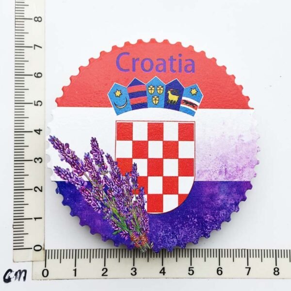Flags Of Countries Around The World Travel Souvenir Decoration Craft Gifts Uv Ceramic Magnet Fridge Magnets - Image 11