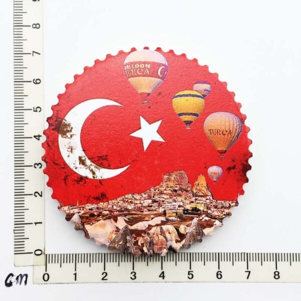Flags Of Countries Around The World Travel Souvenir Decoration Craft Gifts Uv Ceramic Magnet Fridge Magnets - Image 12