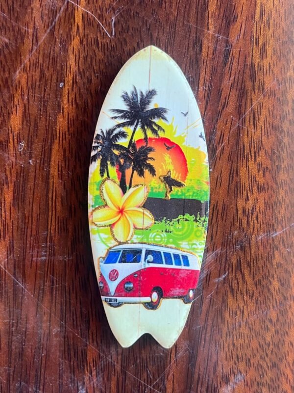 Wholesale Tourist Souvenir Ceramic Refrigerator Magnets Sublimation 3d Printing Fridge Magnets - Image 3
