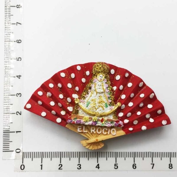 Travel Souvenirs Around The World Decorative Crafts Home Decorations Resin Painted Magnets Fridge Magnets - Image 23