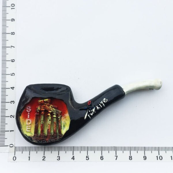 Türkiye Travel Souvenir Decorative Crafts Home Decorations Resin Painted Magnet Fridge Magnets - Image 10