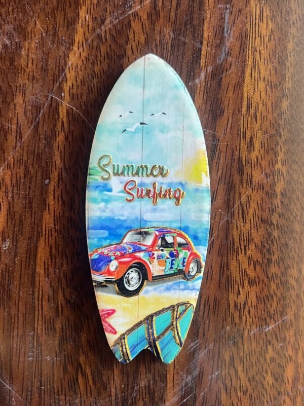 Wholesale Tourist Souvenir Ceramic Refrigerator Magnets Sublimation 3d Printing Fridge Magnets - Image 29
