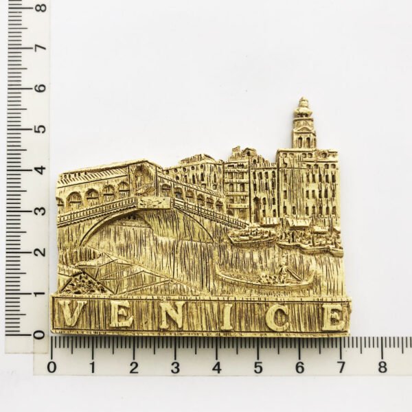 World Travel Souvenir Decorative Crafts Resin Painted Magnet Fridge Magnets - Image 25