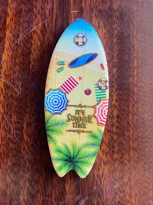 Wholesale Tourist Souvenir Ceramic Refrigerator Magnets Sublimation 3d Printing Fridge Magnets - Image 26